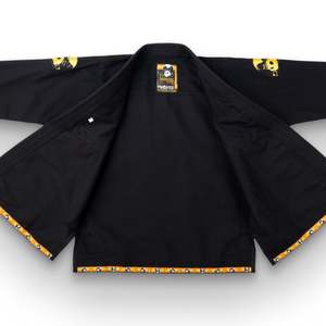 Kimono de Jiu-Jitsu Brésilien Shoyoroll en Tissu Perlé Personnalisé – Vente en Gros de Kimsos BJJ – Fabricant Professionnel et Fournisseur du Pakistan - Product Image 2