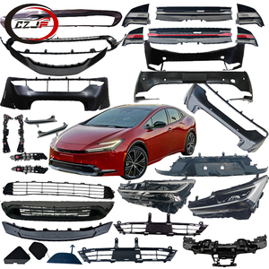 CZJF Piezas Nuevas Kits de Carrocería Soportes Parrilla Cofres Faros Calaveras Defensas para <span class=keywords><strong>Toyota</strong></span> <span class=keywords><strong>Prius</strong></span> <span class=keywords><strong>2022</strong></span> <span class=keywords><strong>2023</strong></span> 2024 2025 - Product Image 1