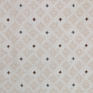 Elegante tela estampada de algodón polivinílico | Diseño Lilly Orchid 36 | Material suave de grado de exportación para camisas y vestidos - Product Image 1