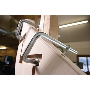 For BESSEY High-Performance SGU <b>Clamp</b> 300 mm Clamping Width 140 mm Throat Depth Toggle Clamping - Product Image 4