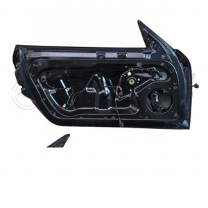 Pièces de carrosserie automobile en métal, base de serrure de porte avant pour Porsche 911 997.1 997.2 - Product Image 4