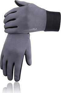 Guantes de Invierno Impermeables de Nailon con Pantalla Táctil, Ligeros, Cálidos, Flexibles y Elegantes para Ciclismo y Deportes al Aire Libre - Product Image 6
