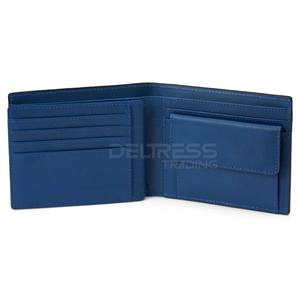 PU Leather <b>Wallet</b> Designs in Cheap Price Latest High Quality Men 2025 <b>Wallets</b> Design Premium Stylish <b>Wallet</b> - Product Image 6