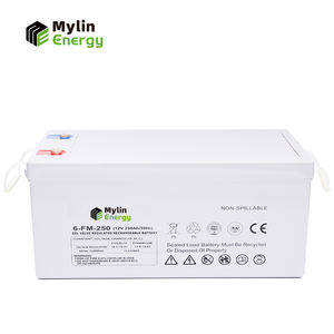 Batería de Plomo-Ácido AGM/Gel Mylin Energy Professional de 12V 250Ah para Integradores de Sistemas y Compradores al por Mayor - Product Image 3