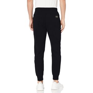 Pantalons de survêtement pour homme personnalisés, 100% coton, taille élastique, lavage à la pierre, impression de logo, pantalon décontracté surdimensionné, léger - Product Image 2