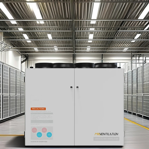 <span class=keywords><strong>Module</strong></span> de stérilisation Moteur BLDC 500m³/h ERV pour échangeur d'air HEPA H 13 Filtration haute efficacité pour chambre à coucher Hôtel Cuisine - Product Image 1