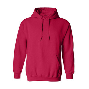Sudaderas con capucha cálidas de otoño e invierno de estilo informal para hombre de buena calidad hechas de poliéster/algodón Venta de fábrica - Product Image 3