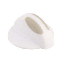 134844410 (1 PAQUETE) Perilla Selectora Eléctrica de Plástico para Lavadora y Secadora, Elementos Esenciales para Lavadoras - Product Image 1