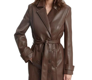 เสื้อโค้ทหนังผู้หญิงสำหรับกิจกรรมกลางแจ้งที่ดีที่สุดประจำปี 2025 เสื้อโค้ทหนังผู้หญิงขายดีที่สุดออนไลน์ - Product Image 3