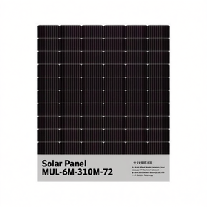 Panneau solaire MUL-6M-310M-72 de Beijing Multifit Electrical Technology - Product Image 2