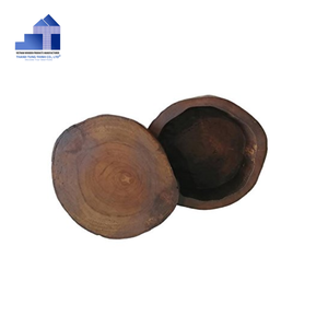 Joyero de madera de lujo de gran venta, rectángulo duradero y saludable, estilo moderno de fábrica vietnamita para piezas decorativas - Product Image 2