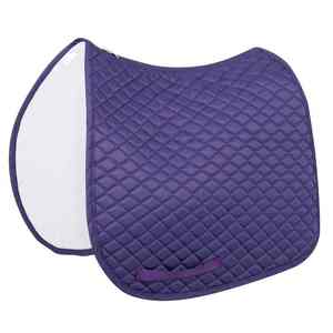 แผ่นรองอานม้าแบบตะวันตก ผ้าฝ้าย คุณภาพสูง นุ่มสบาย ใช้ได้ทุกประเภท ราคาขายส่งยอดนิยม - Product Image 5