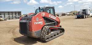 2017 Case TV380 Skid Steer Rendimiento resistente con confiabilidad inigualable Elevación máxima, construido para terrenos accidentados - Product Image 4