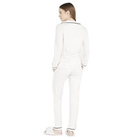 Pyjamas en satin pour femmes Nuisette sexy pour femmes Robe de nuit chaude pour dormir la nuit Grande taille Vêtements de nuit pour femmes
