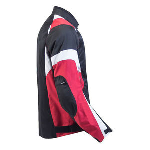 Blouson de moto en Cordura pour le tourisme et la conduite quotidienne avec protections 2026 - Product Image 2