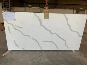 3CM 2 סנטימטר עבה באיכות טובה מלוטש מלאכותי קוורץ אבן עם מחיר טוב עבור משטחי מטבח - Product Image 3