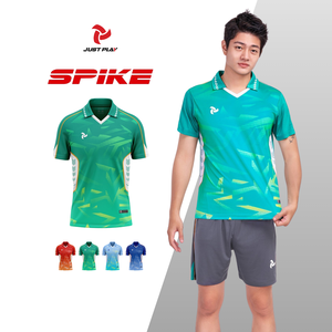 Caliente de lujo al aire libre ropa de voleibol de alta calidad personalizado Jersey diseño Spike conjuntos 100% poliéster Unisex fabricante directo - Product Image 1