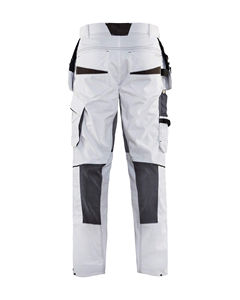 Pantalon de travail de sécurité haute qualité pour homme, pantalon cargo de travail durable, pantalon de sécurité haute visibilité pour la construction, vente en gros - Product Image 2