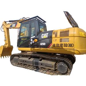 <b>Used</b> for 325D 25Ton Crawler Excavator Digging Bucket Hydraulic Cylinder 2022 Model 3-Month Warranty <b>Machinery</b> for Report for - Product Image 1