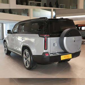 Venta de SUV Híbrido de Largo Alcance 2025, Caja de Cambios Automática, Tracción AWD, Configuración de 6 y 7 Asientos, Cámara Trasera - Product Image 5