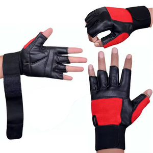 Gants d'haltérophilie pour hommes, musculation, entraînement de haute qualité, pour le sport, pour le prix de gros, vente en gros - Product Image 1