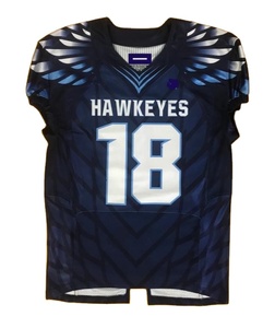 Maillot de football américain (sublimé) - Product Image 1