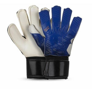 Gants de gardien de but de football pour jeunes unisexes en gros, en latex imperméable, pour l'extérieur, avec sangle de poignet réglable pour l'entraînement au football des enfants - Product Image 3