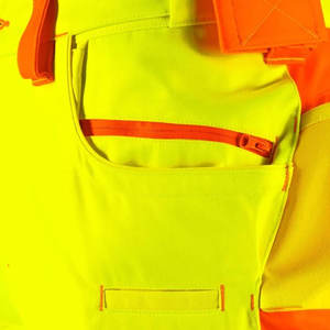 Vêtements de sécurité en polaire personnalisés de haute qualité Shorts cargo haute visibilité de meilleure qualité à un prix - Product Image 6