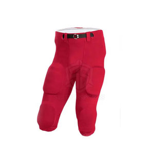 Ropa deportiva de equipo Uniforme de fútbol americano de secado rápido Uniforme de fútbol americano hecho en Pakistán - Product Image 3
