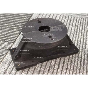 Haut-parleur de sonorisation professionnel 156*67*99mm – Diffuseur de ligne acoustique en plastique avec cornet de tweeter de 1 pouce pour enceintes HF – Vente en gros - Product Image 3
