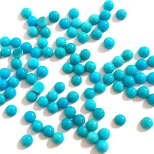 Turquesa Natural de Alta Demanda para la Fabricación de Joyas, Piedra de Cristal Curativa, Turquesa Pulida y en Bruto a la Venta - Product Image 3