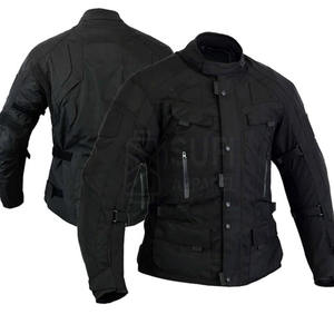 Chaqueta de Invierno Unisex Impermeable y Cortavientos de Cordura, Duradera, Transpirable, con Logotipo Táctico en la Parte Delantera para Adultos - Product Image 6