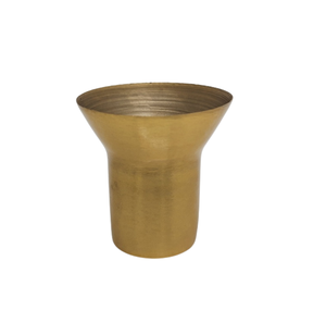 La plus haute conception décoration de la maison aluminium verre ouragans noir PC nouveau Design taille Standard bougie ouragans - Product Image 6