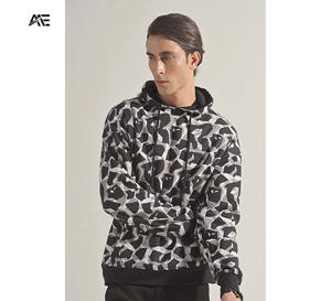 Sudaderas con Capucha Sublimadas Personalizadas, Sudaderas con Estampado Completo para Hombre y Mujer, Fabricante Mayorista - Product Image 1