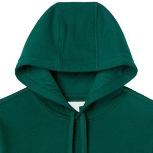 Sudadera con Capucha Extra Grande para Hombre, Estilo Básico OEM, Tejido Grueso de Felpa Francesa, Talla Grande, Lisa, Personalizable - Product Image 2