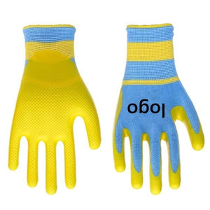 Nouveautés Gant de gardien de but confortable Gants de gardien de but de football professionnel Protection des doigts Gants de football américain - Product Image 4