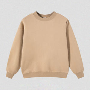 2025 nueva sudadera para hombre, ropa de calle, mezcla de algodón, Color personalizado, técnica bordada de algodón 100% para todas las estaciones, varias - Product Image 2