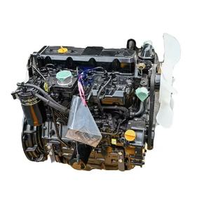 Potente Motor Diésel de 4 Tiempos, Monocilíndrico, Refrigerado por Aire, Alto Rendimiento, Eficiente en Consumo de Combustible, para Uso Industrial y Marino, 8-20 HP - Product Image 3