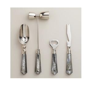 Juego de Herramientas de Barra de Acero Inoxidable de Calibre Grueso con Diseño Ecológico para Accesorios de Barra Premium, Estilo Moderno y Durabilidad Diaria - Product Image 2