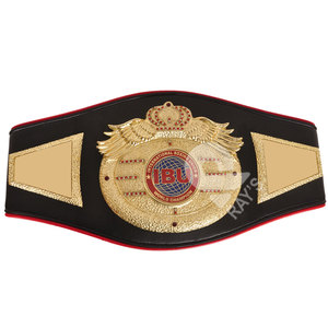 Cinturones de campeonato de boxeo Trofeos Medallas y premios el símbolo definitivo de la victoria y la excelencia Cinturones de Campeonato - Product Image 1
