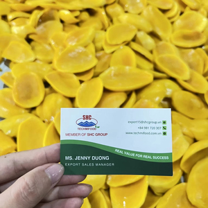 มะม่วงอบแห้งแบบนิ่มของเวียดนามส่งออกผลไม้อบแห้งแบบพรีเมียม - Product Image 1