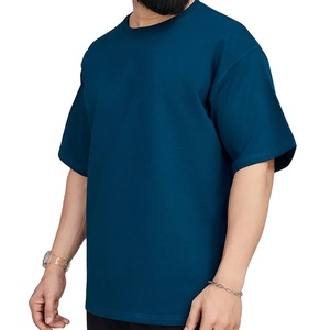 Camiseta Deportiva de Manga Corta, Diseño Nuevo, Cuello Redondo, Corte Regular, Color Personalizado, 100% Algodón, Transpirable y Ecológica - Product Image 6