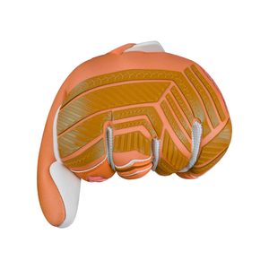 Gants de gardien de but GK toutes saisons de haute qualité en latex et cuir pour les matchs et l'entraînement en plein air - Product Image 4