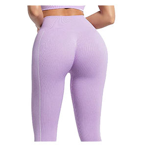 Conjunto de Yoga de alta calidad Impreso Precio asequible Estilo de tendencia Recién llegado Conjunto de yoga para mujeres de etiqueta privada - Product Image 6