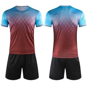 Custom Logo Soccer Team Wear <b>Cheap</b> Custom Sports Jersey New Model Latest Football Jersey Designs Soccer Uniform - Product Image 2
