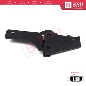 Clips de réparation de lève-vitre avant droit BWR1027 pour 307 3A/C 3E 3H 2001-2008 4/5 portes 9634456880 - Product Image 6