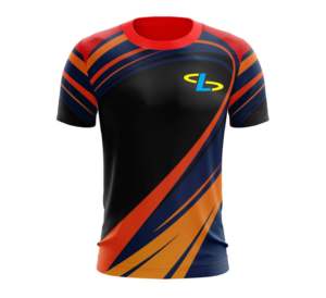 เสื้อยืดผู้ชายพิมพ์ซับลิเมชันสินค้าออกใหม่ระบายอากาศได้ดีดีไซน์ที่ยั่งยืนดีไซน์2025 - Product Image 1