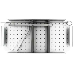 Ensemble de chirurgie d'implantation orthopédique, nouvelle base, instruments chirurgicaux manuels, acier inoxydable de qualité allemande, approuvé CE, Narham Enterprises - Product Image 4