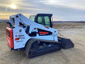 รถตักดิน S550 รถตักดินล้อหน้าพร้อมเครื่องตัดหญ้าป่าไม้รถตักดินขนาดเล็กขนาดกะทัดรัดสําหรับการก่อสร้าง - Product Image 5