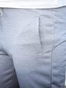 Pantalones Deportivos de Forro Polar para Hombre, 100% Algodón, Ligeros, para Entrenamiento Físico y Ropa Casual de Calle - Product Image 5